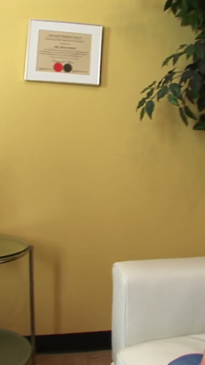 Big Boob Riley Evans Visits The Doctor For A New | Clip 1