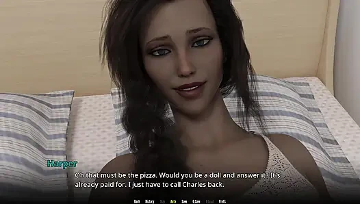 Kız Arkadaşımın Üvey Kız Kardeşini Mastürbasyon Yaparken Ve Adımı Inlerken Yakaladım - Wvm