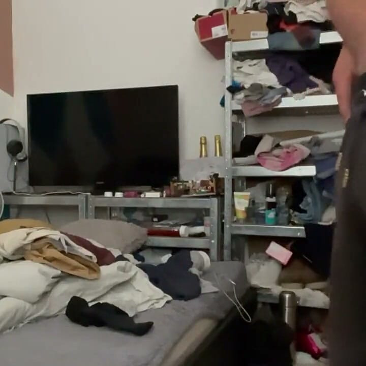 操一个工作男人