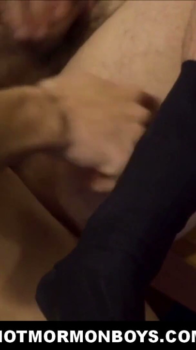 Young Latino Twink Mormon Boy Fucked By Horny Priest | Clip 1