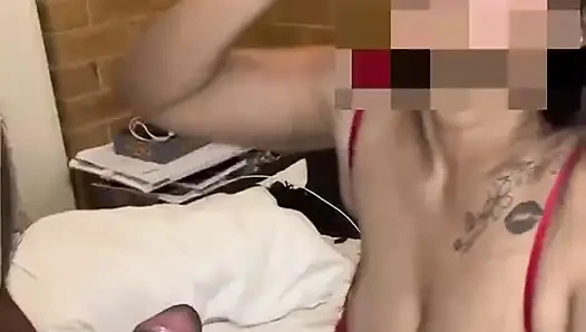 sri lankan girl sucking big cock