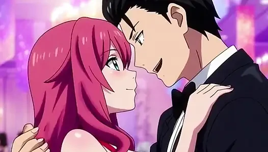 Prom Night Passion Shy Beauty Loses Her Virginity in Sensual Group Embrace