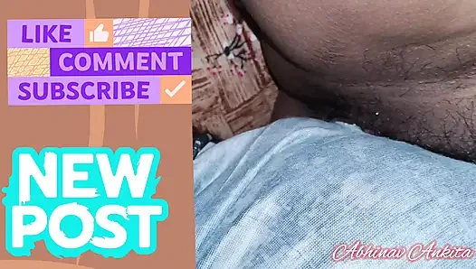 Pussy licking of India sister in law First time and fingering asshole and pusssy