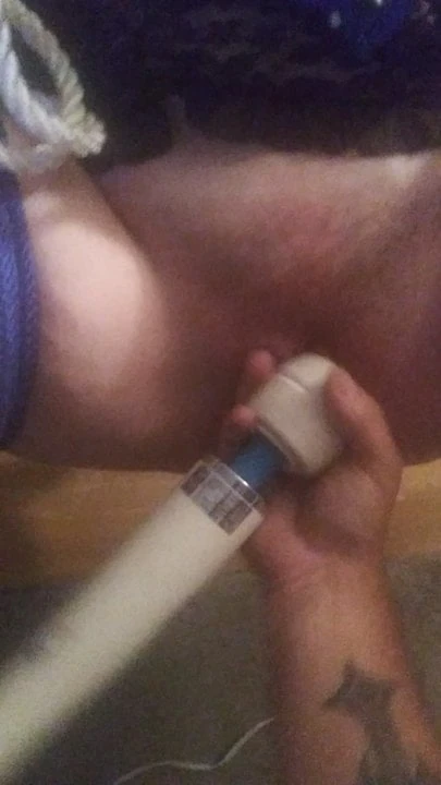 Magic wand use on zedoary