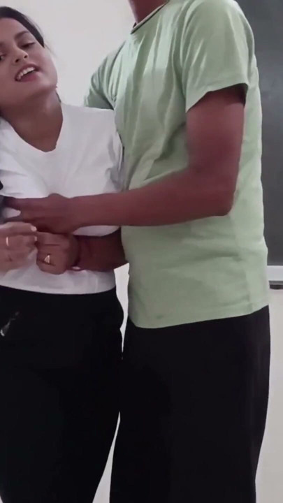 Viral video of stepbrother having sex with his younger stepsister | Clip 1