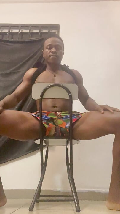 Model with the sauce