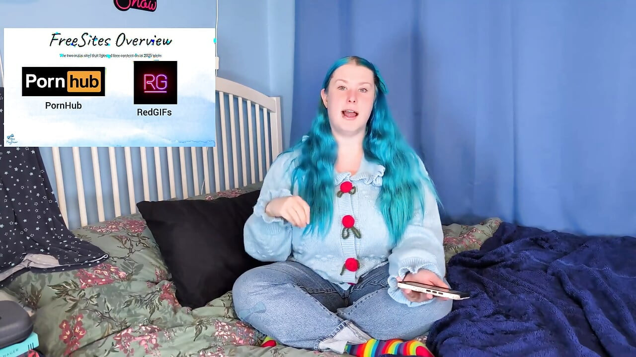 Meine 2025 Reflexionen auf Meiner Content Creator Journey - Sfw