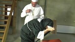 Herberts sletterige nonnen vol 2 - ep 4 - de kardinaal neuken