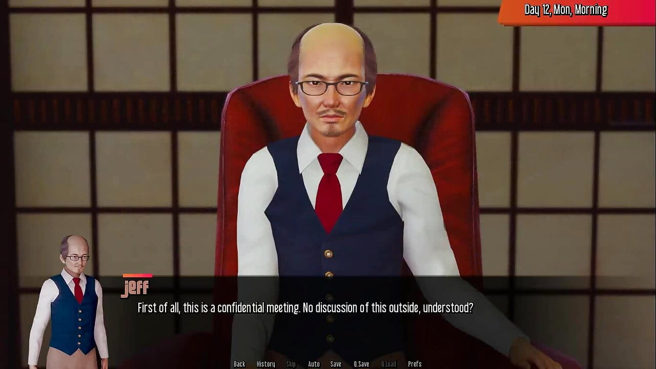 Υπηρέτριες και κοπέλες: Κρέας γραφείου-Ep19