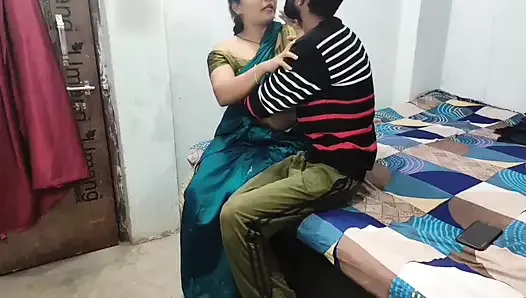 Roli didi ko raat me ghar bulaa ke gaand maari step sister fucked by younger step-brother with clear hindi audio