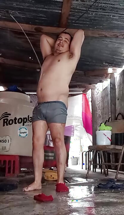 Jesus in Boxer Bathing Chapter 2