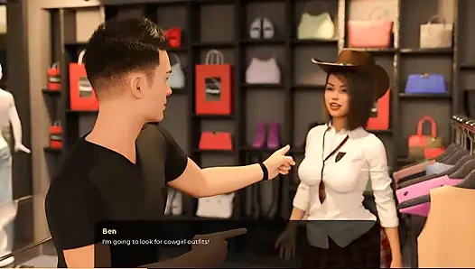 Artık para yok: bir giyim mağazasındaki kiracılar bölüm 13