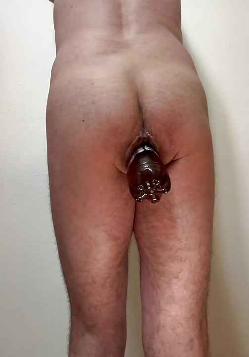 Anal Bottle 46