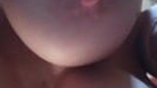 Manu - comments please, do u like her tits?