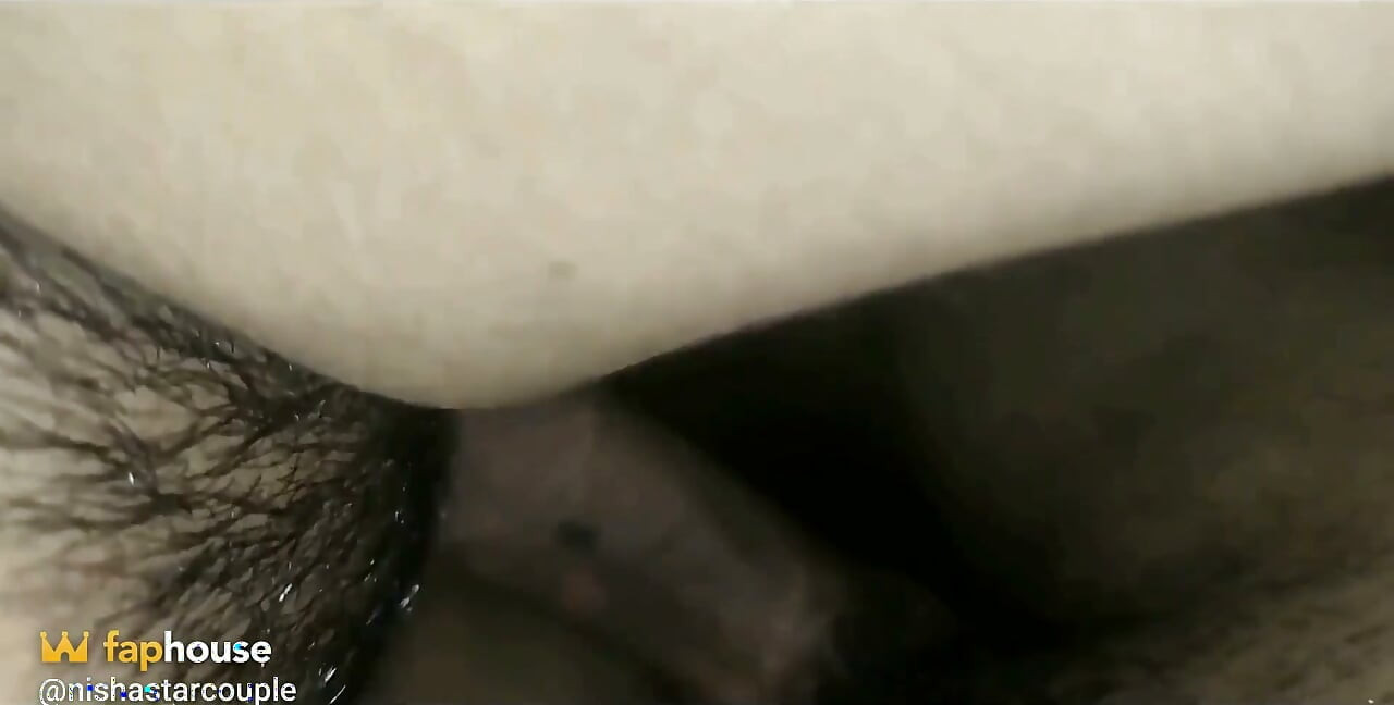 Nisha Bhabhi Getting Her Pussy Fucked in a Blanket, Made Video Desi Girl Video