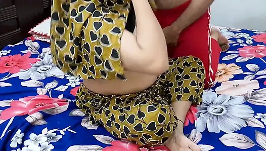 bhabhi ka echtes gefühl mit klarem ton