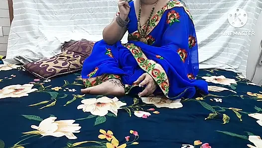 DESI BHABHI CALLED NEIGHBOUR PLAYBOY FOR FUN IN HINDI AUDIO