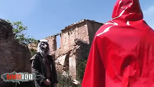 Luna: wenn rotkäppchen alice trifft - remastered