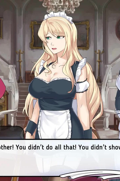 메이드 맨션: 핫한 밀프 게스트 ep.5