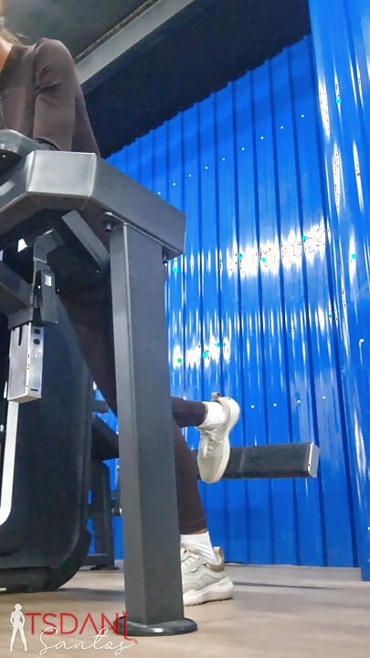 I Really Enjoyed Being Alone at the Gym if You Like That Sort of Thing.