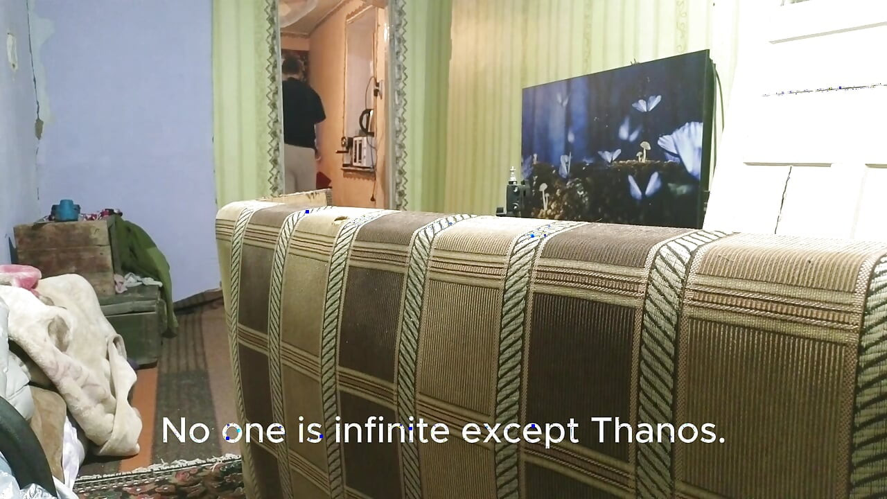 裸のセックスベッド移送の舞台裏映像