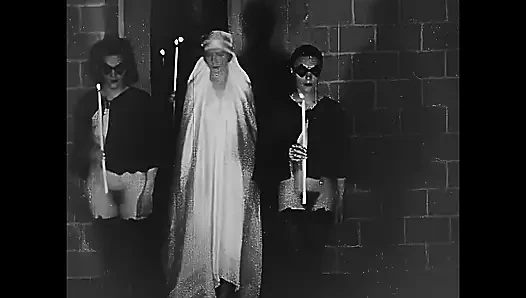 Messe Noire 1928 восстановленный беззвучный эротический фильм