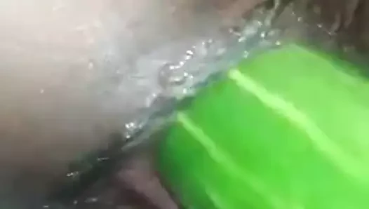 anal cucumber