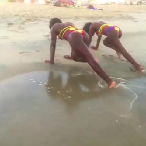 Black Goddess Beach
