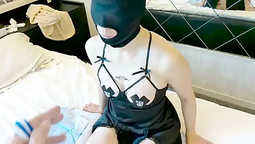 Mayu no93-95 cosplay, fışkırtma, gırtlağına kadar alma, konvülsiyonlar, teşhir, sperm içme, çeşitli