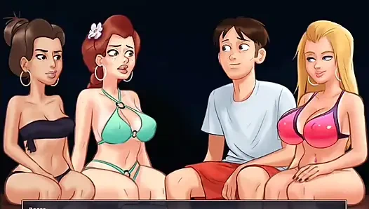 Becka tüm sahneler derlemesi - yaz mevsimi efsanesi