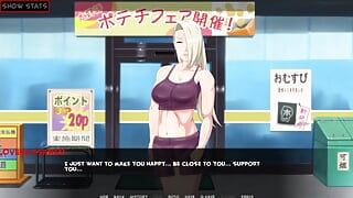 Sarada training (Kamos.Patreon) - deel 44 Ino Yamanaka sexy milf door Loveskysan69