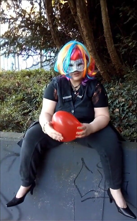En dejlig dame