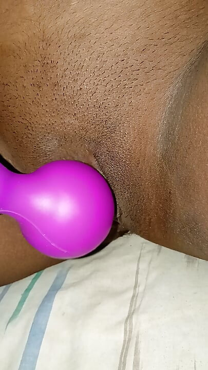 Dildo napaljena