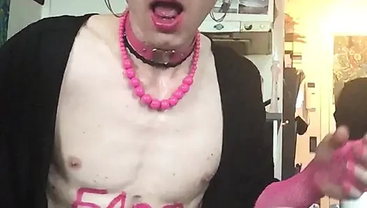 Faggot bitch Jes Brinch
