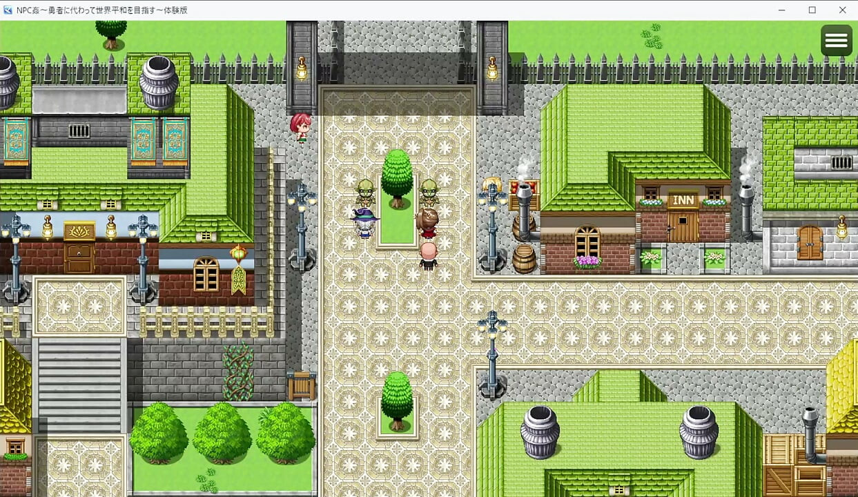 Aiming for World Peace on Behalf of the Brave Fantasy Erotic Game where you have Sex with a Bust hentai gameplay