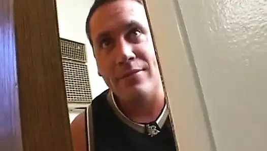 Skinny Blonde Babe Gets Fingered and Fucked Hard