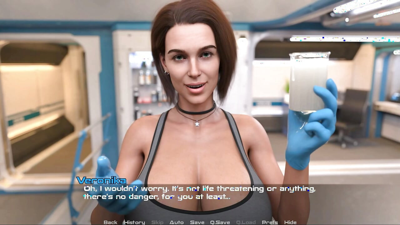 Stars of Salvation - Ep.7 - Helpful Doctor by Misskitty2k