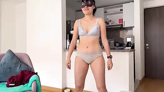 She Likes to Be Given Orders