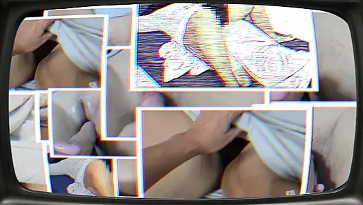 -dc- Ibu Tiri Minta Di Temenin Main Dildo, Eh Malah Kena Crot Di Dalem - Minokiiko