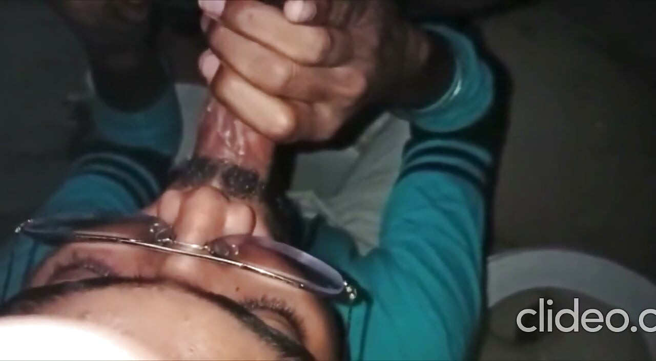 Cum inside mouth