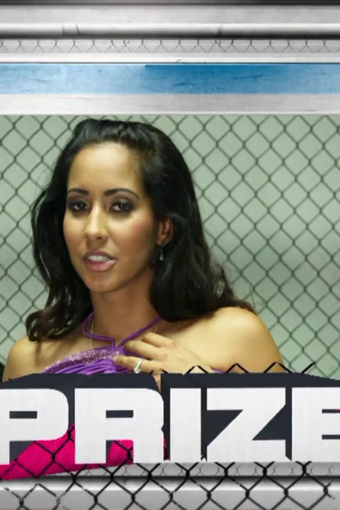 Busty big booty ring girl fucks big dick winner
