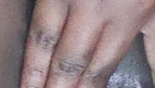 Desi bhabhi fingaring