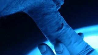 Blue Vision Gloryhole My Own Dick Worshipped And Sucked