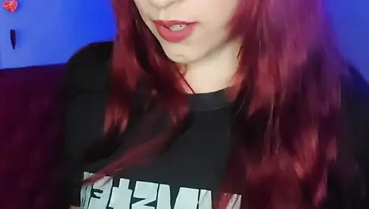 Gauchita-mu adalah majikan dominan dan pantat bahenolnya!