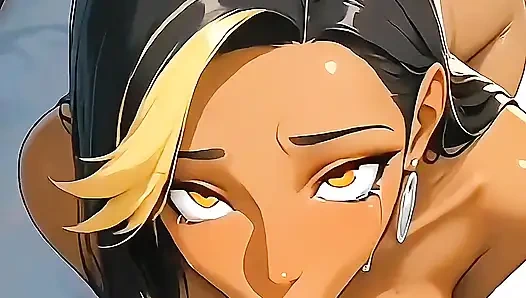 NEON DREAMS - SÜRTÜK SIKIŞIYOR 7