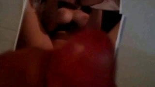 cumshot on userpics