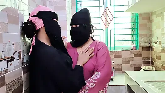Indian bhabhi ki rasleela nanad ke saath kitchen me part one