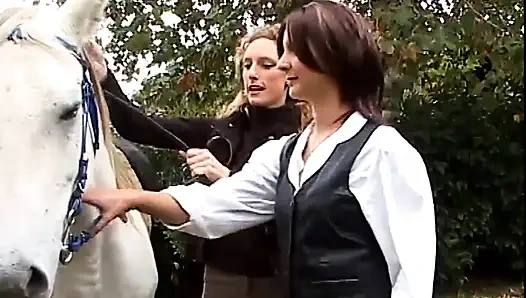 Two Sluts Take It Hard in the Ass