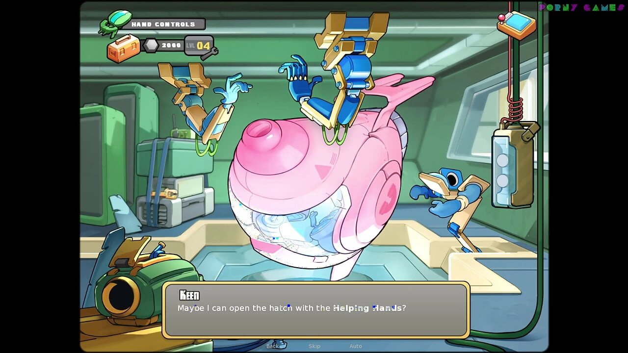 Space Rescue: Code Pink (v13.5) - Back to the Future to Bang Your Crush