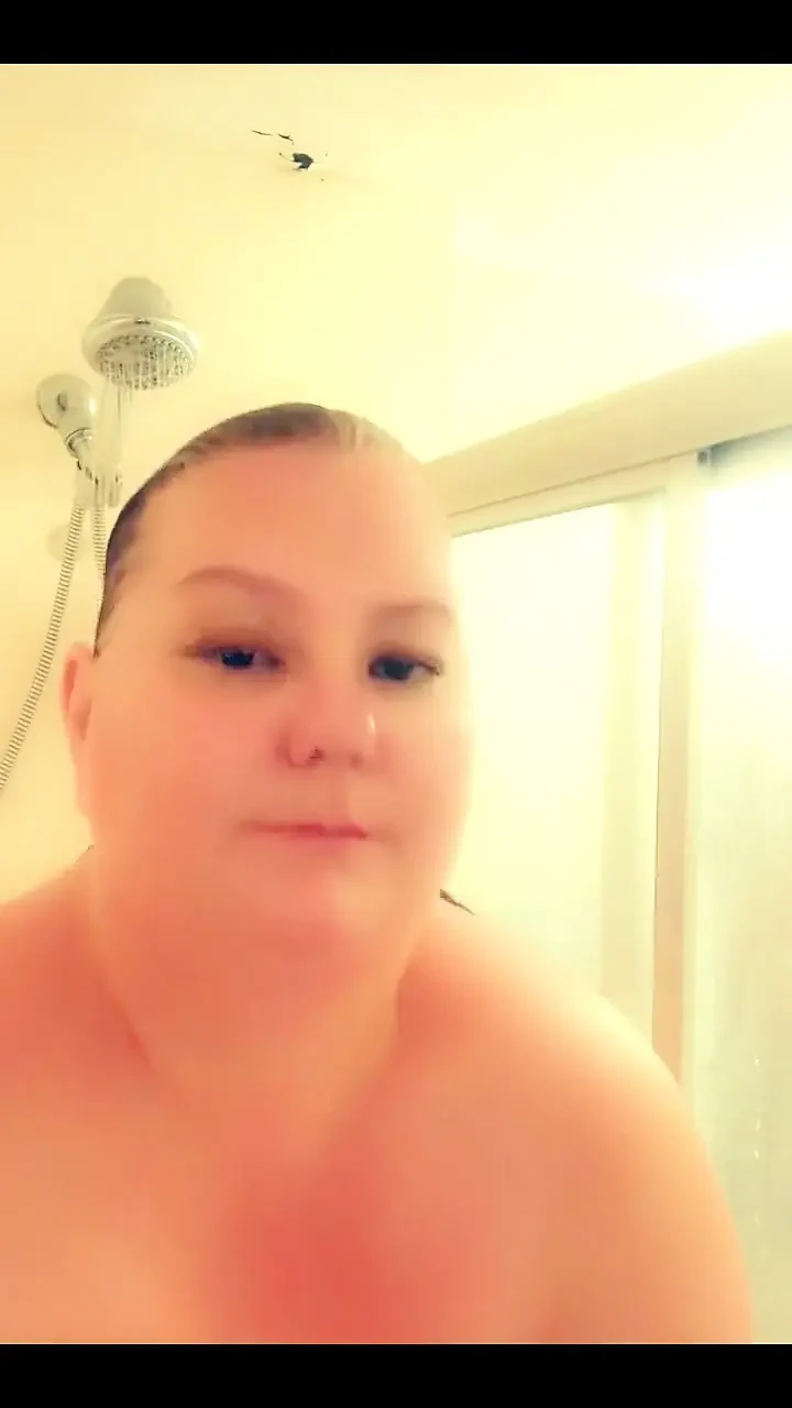 Shower Fun.